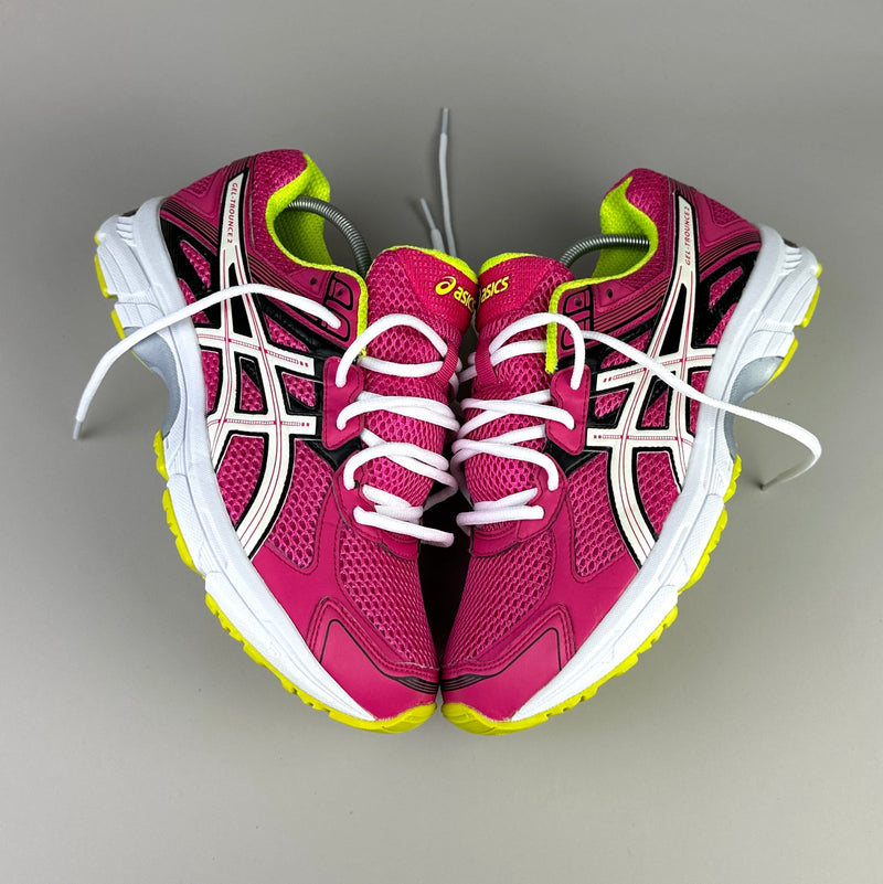 GEL Nimbus 16 — Rose fuchsia / Blanc / Citron
