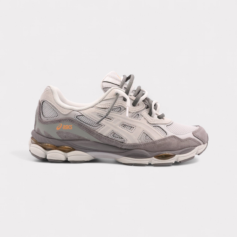 GEL-NYC Cement Grey - Double Laces – vue 1