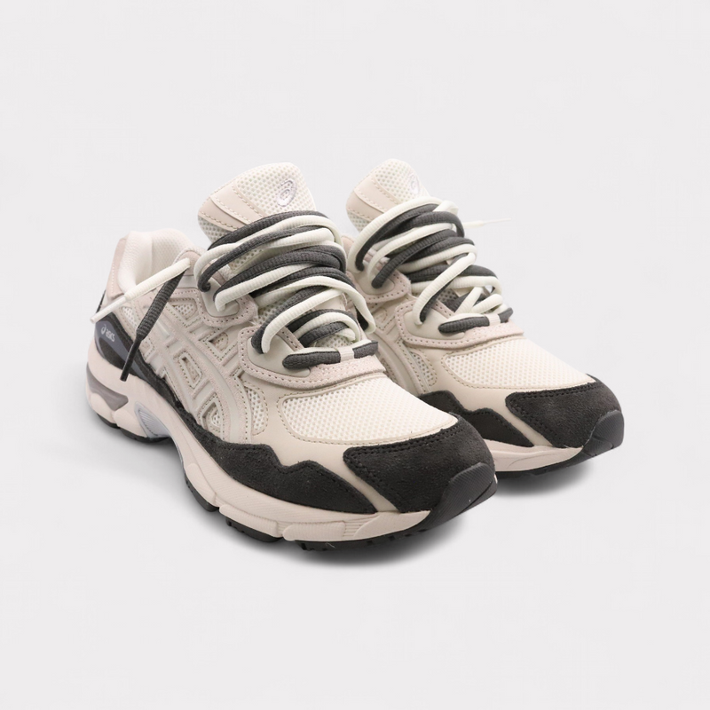 GEL-NYC Smoke Grey - Double Laces (GS) – vue 2