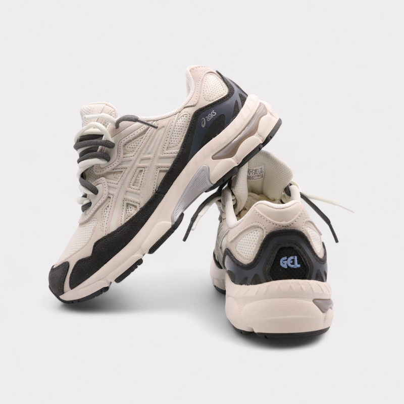 GEL-NYC Smoke Grey - Double Laces (GS) – vue 4