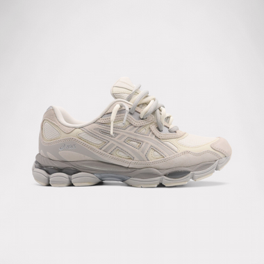 GEL-NYC Cream Grey - Double Laces