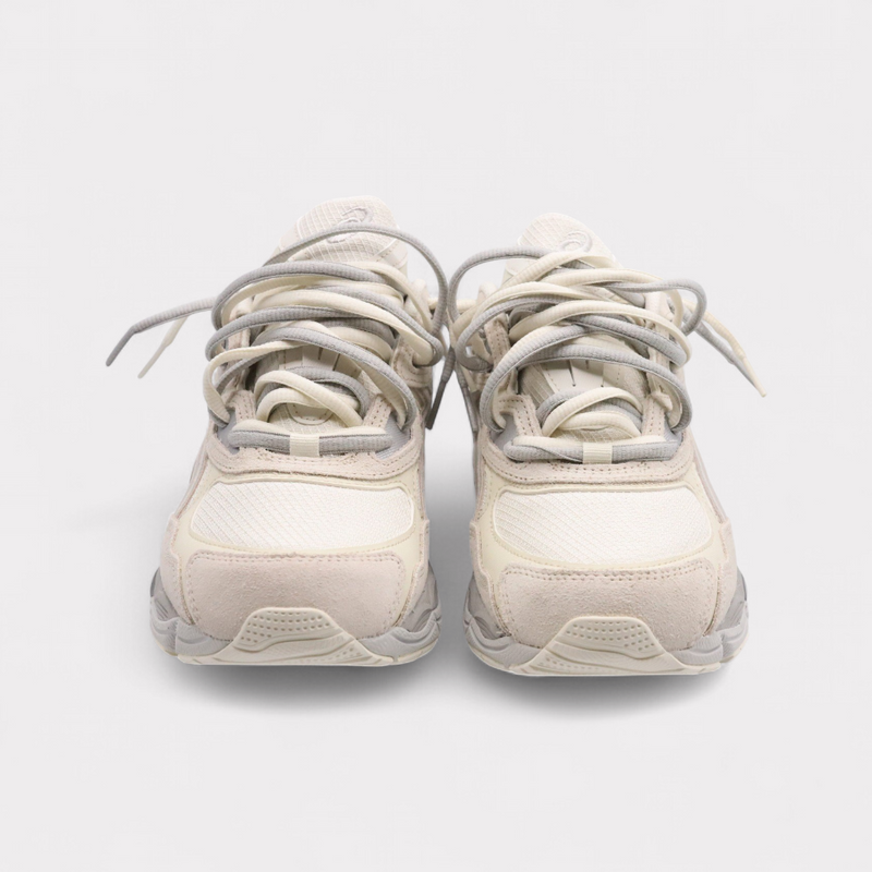 GEL-NYC Cream Grey - Double Laces – vue 3