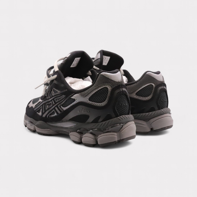 GEL-NYC Graphite Grey - Double Laces – vue 4