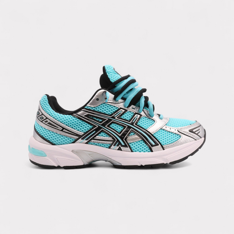 GEL-1130 Larimar Blue - Double Laces – vue 1