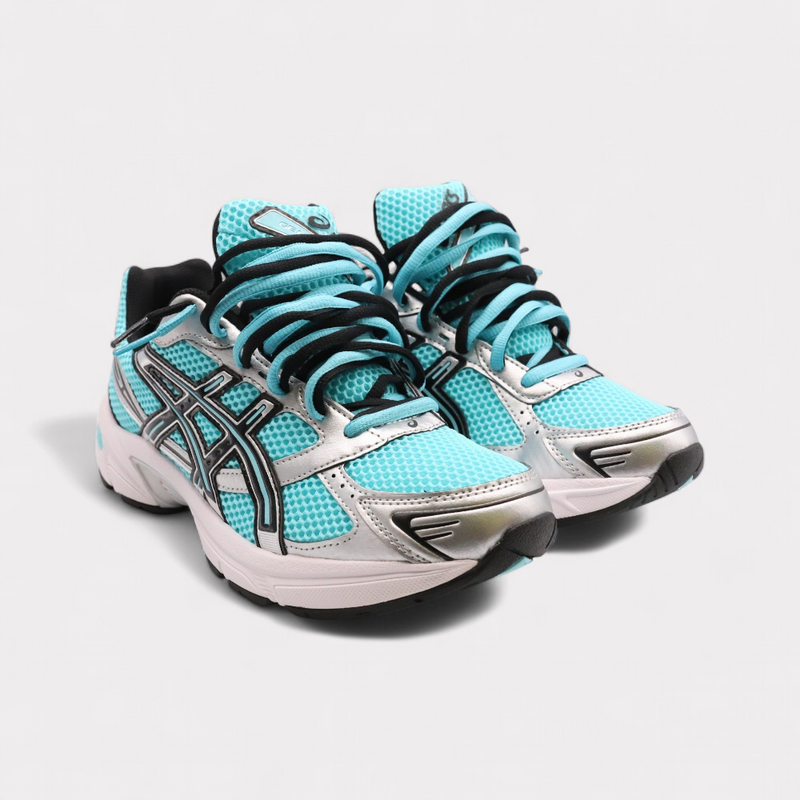 GEL-1130 Larimar Blue - Double Laces – vue 3
