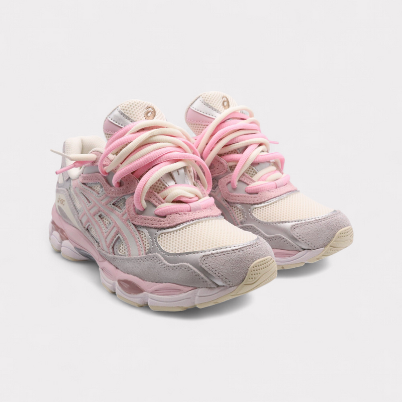 GEL-NYC Barely Rose - Double Laces – vue 2
