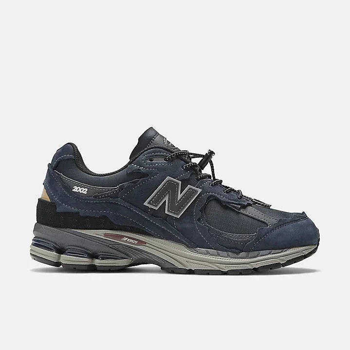 New Balance 2002R Protection Bleu Foncé – vue 1