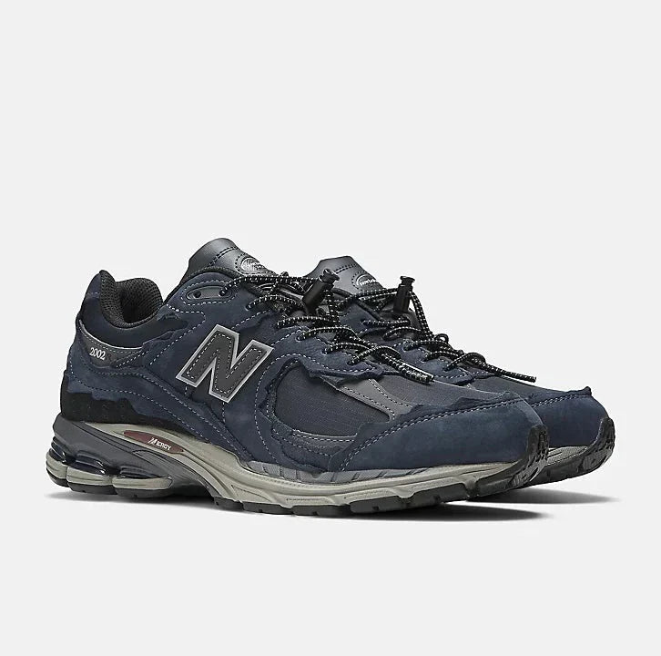 New Balance 2002R Protection Bleu Foncé – vue 2
