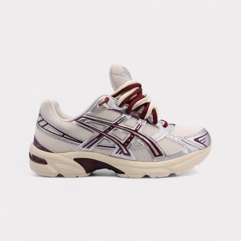 GEL-1130 Cream Beniimo Purple - Double Laces – vue 1