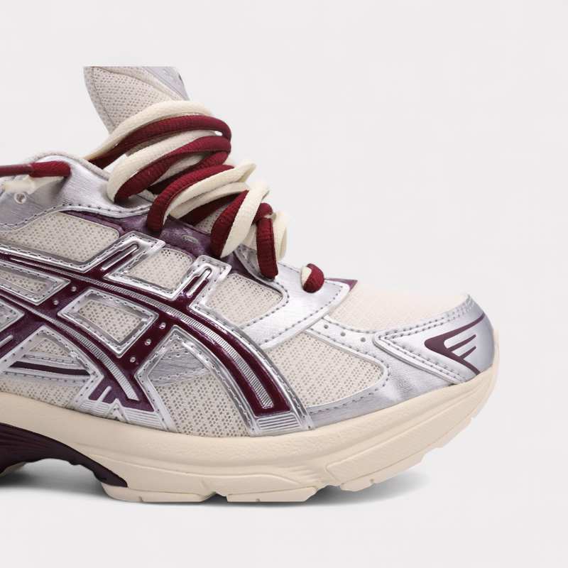 GEL-1130 Cream Beniimo Purple - Double Laces – vue 4
