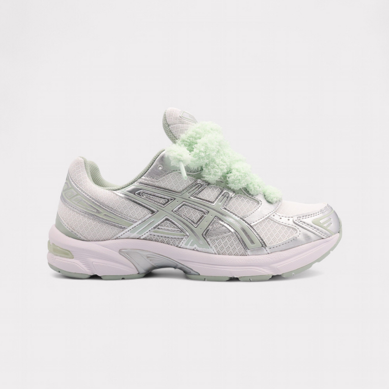 GEL-1130 Sage Frost - Fluffy Laces Mint – vue 1