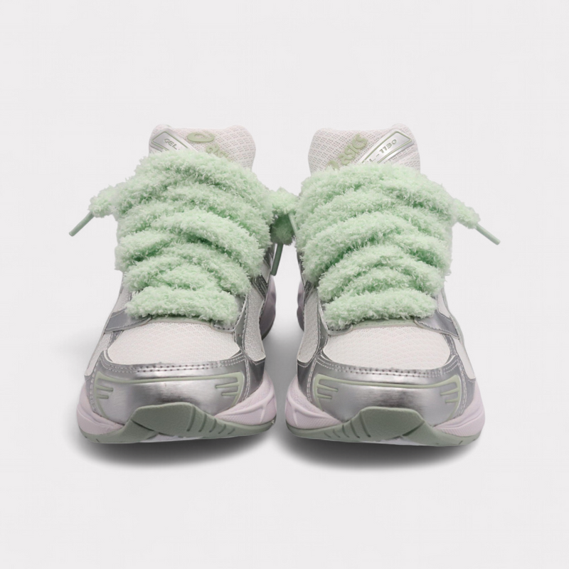 GEL-1130 Sage Frost - Fluffy Laces Mint – vue 4