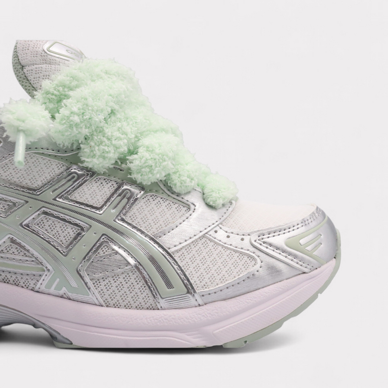 GEL-1130 Sage Frost - Fluffy Laces Mint – vue 2