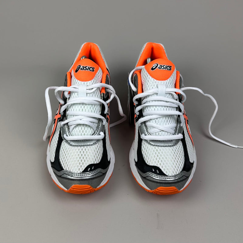 GEL Nimbus 16 — Blanc / Orange