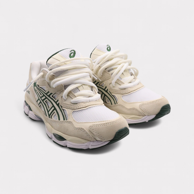 GEL-NYC Ivory Forest Night - Double Laces – vue 2