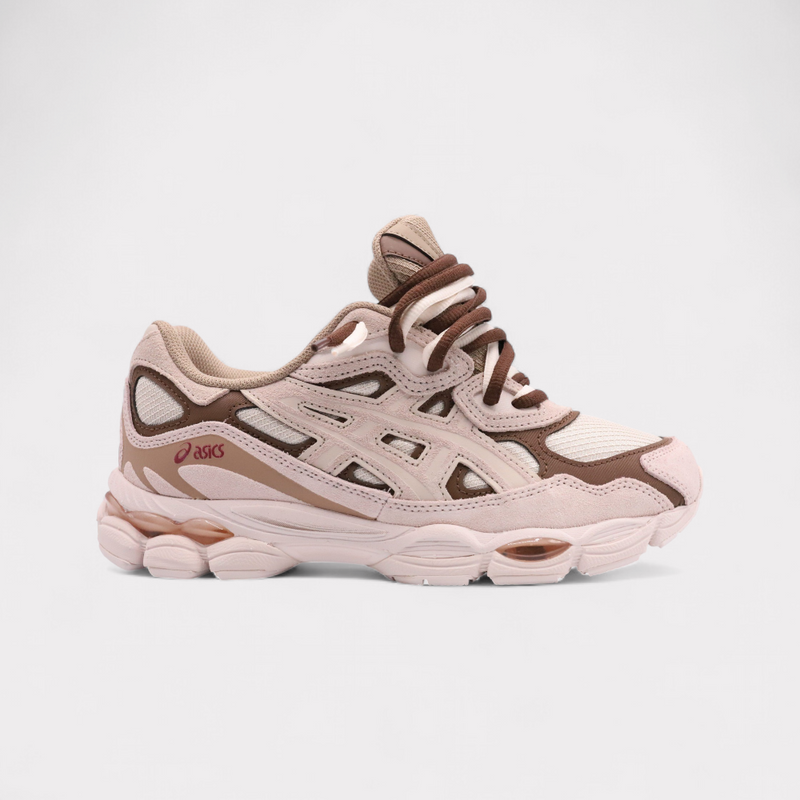 GEL-NYC Mineral Beige - Double Laces – vue 1