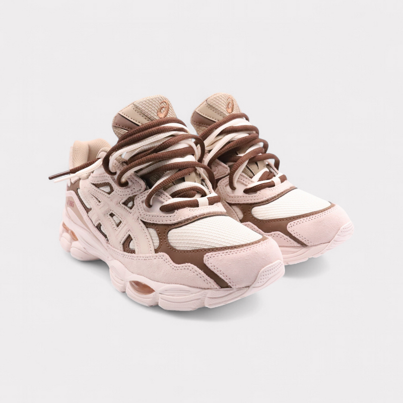 GEL-NYC Mineral Beige - Double Laces – vue 2