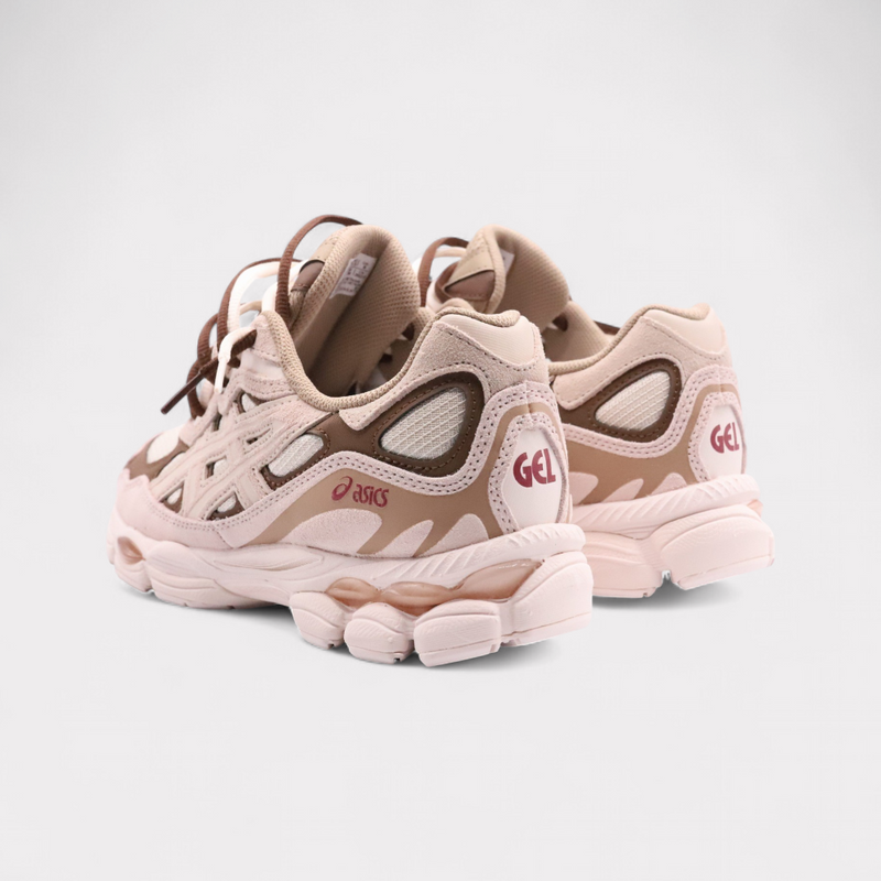 GEL-NYC Mineral Beige - Double Laces – vue 4