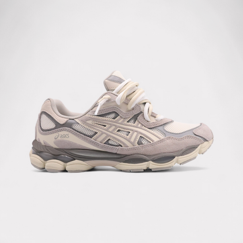 GEL-NYC Oyster Grey - Double Laces – vue 1