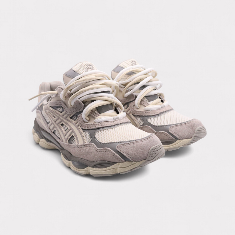 GEL-NYC Oyster Grey - Double Laces – vue 2