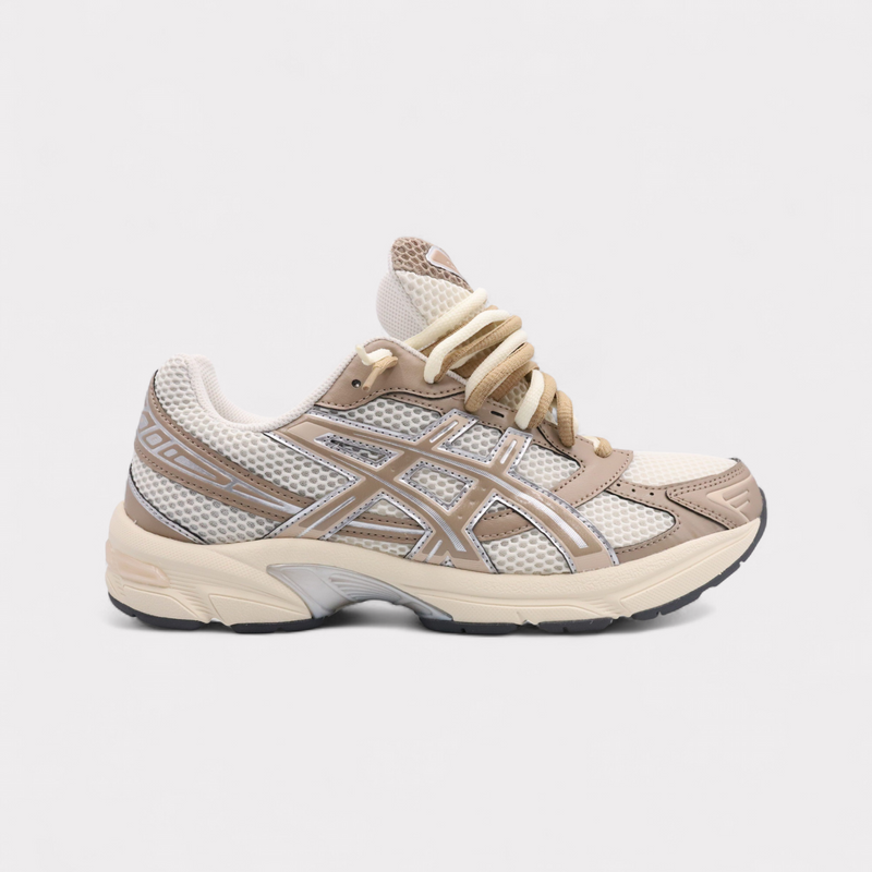 GEL-1130 Cream Cinnamon - Double Laces – vue 1