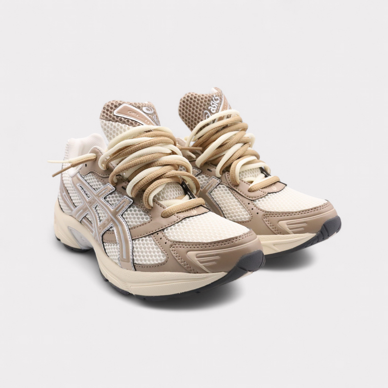 GEL-1130 Cream Cinnamon - Double Laces – vue 3
