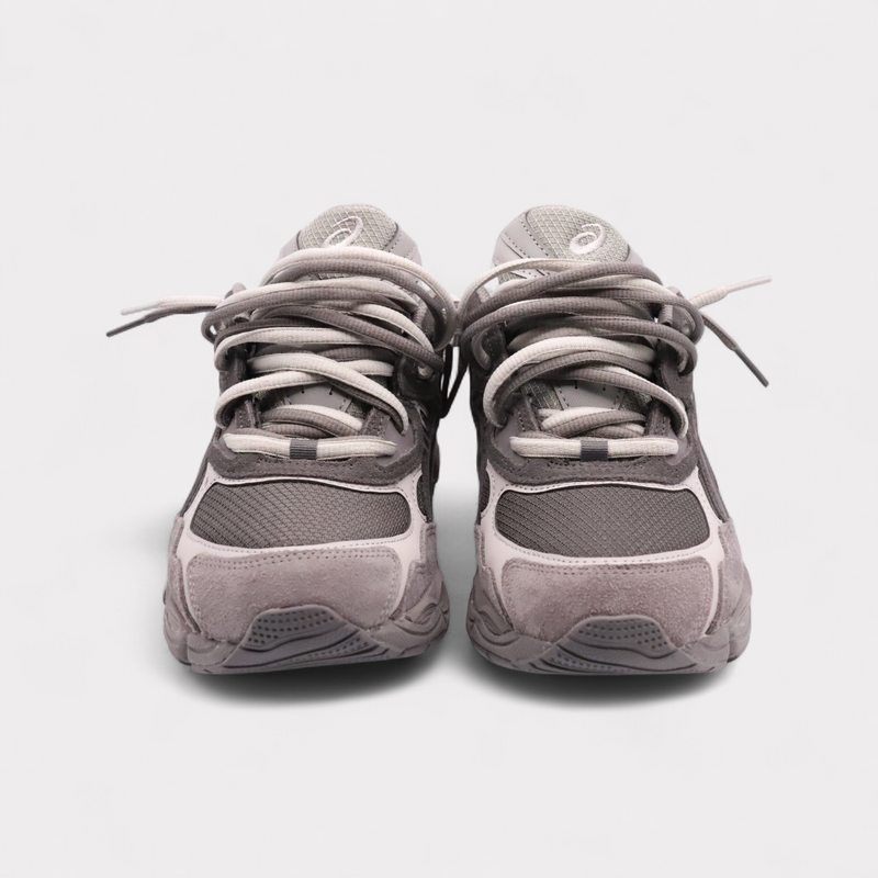 GEL-NYC Obsidian Grey - Double Laces – vue 4