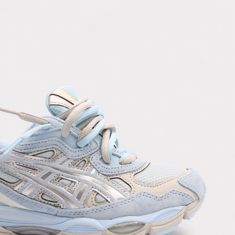 GEL-NYC Storm Cloud - Double Laces – vue 3