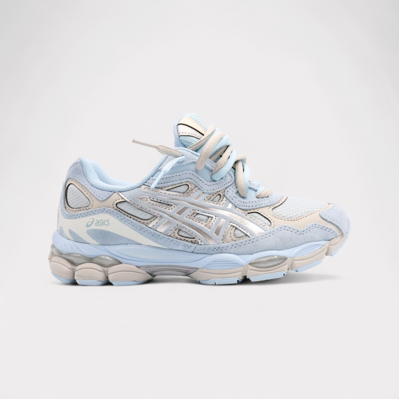 GEL-NYC Storm Cloud - Double Laces – vue 1