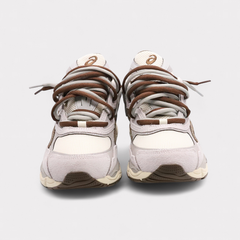 GEL-NYC Cream Cement Grey - Double Laces – vue 3