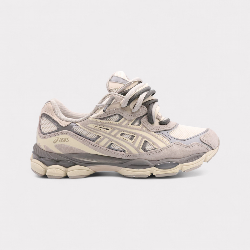 GEL-NYC Oyster Grey - Triple Laces – vue 1