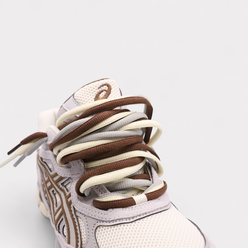 GEL-NYC Cream Cement Grey - Triple Laces – vue 2