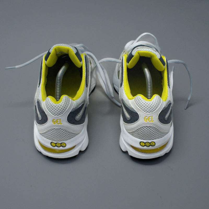 GEL Nimbus 16 — Blanc / Jaune