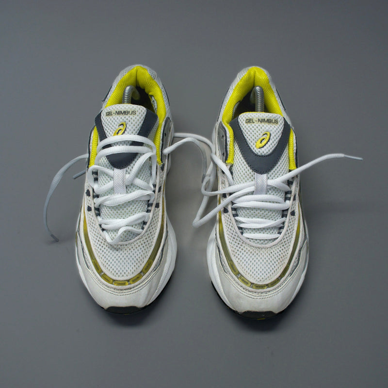GEL Nimbus 16 — Blanc / Jaune