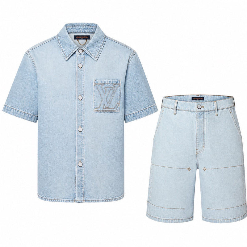 Ensemble Louis Vuitton – vue 1