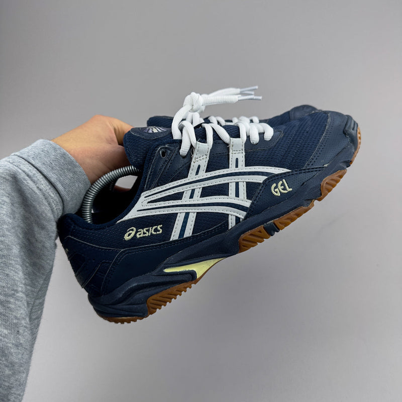 GEL Nimbus 16 — Marine / Blanc