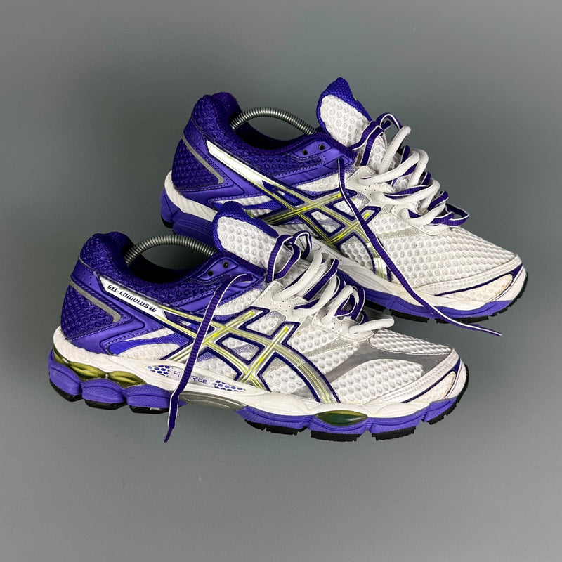 GEL Nimbus 16 — Violet / Blanc