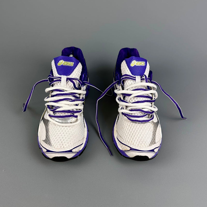 GEL Nimbus 16 — Violet / Blanc