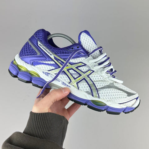 GEL Nimbus 16 — Violet / Blanc