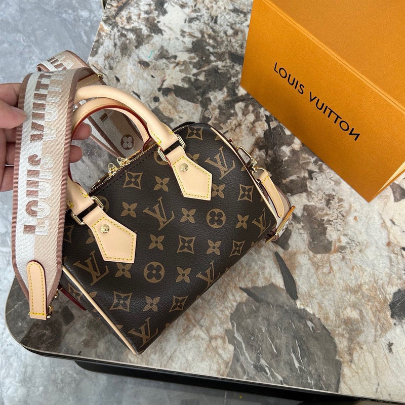 LV - Sac Speedy Bandoulière 20 – vue 2