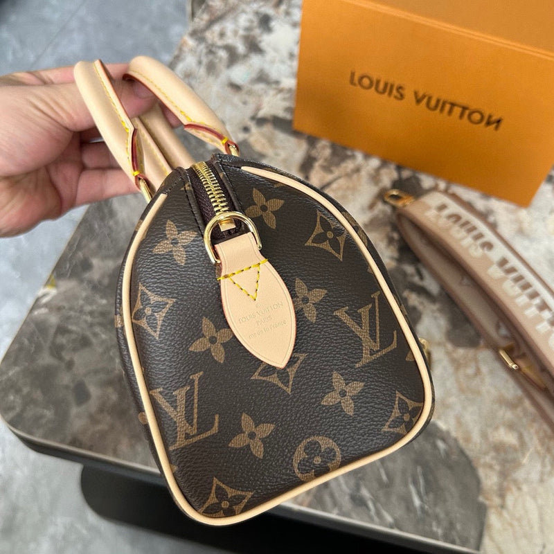 LV - Sac Speedy Bandoulière 20 – vue 4