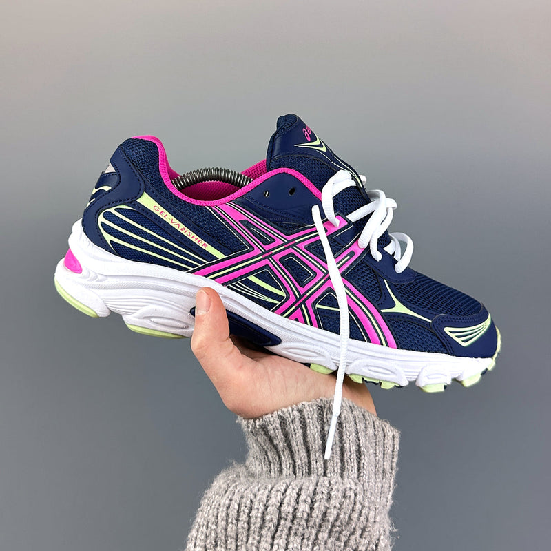 GEL Nimbus 16 — Marine / Fuchsia
