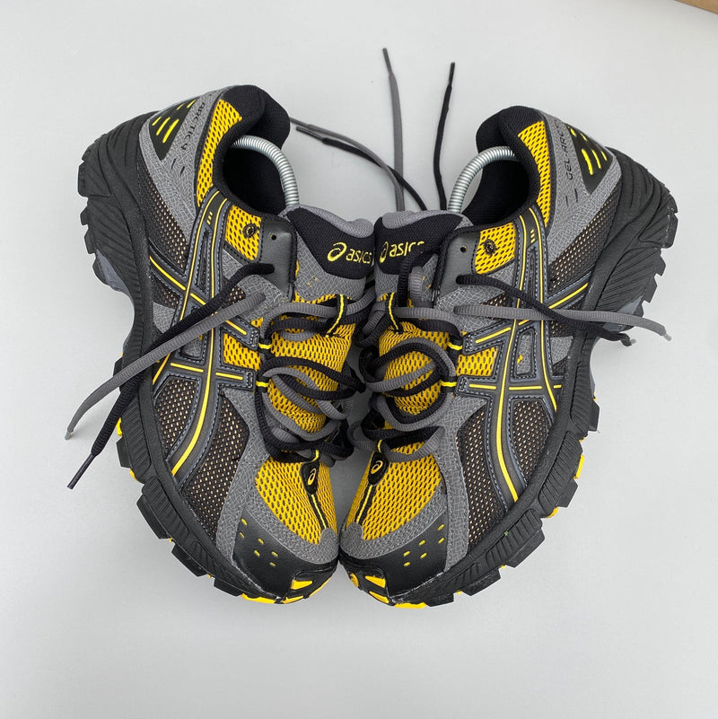 GEL Nimbus 16 — Gris / Jaune