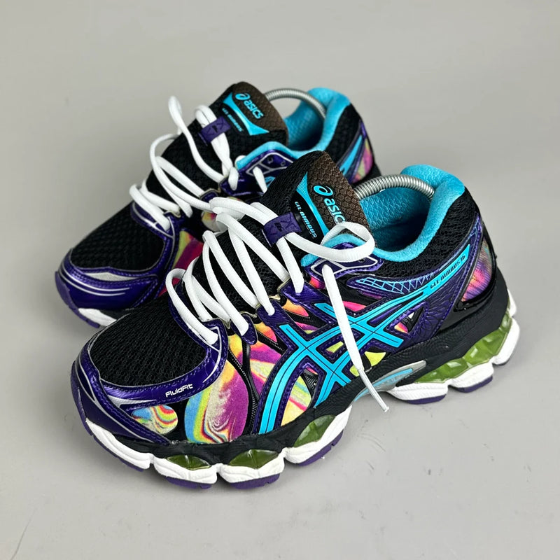GEL NIMBUS 16 - AURORA BLACK