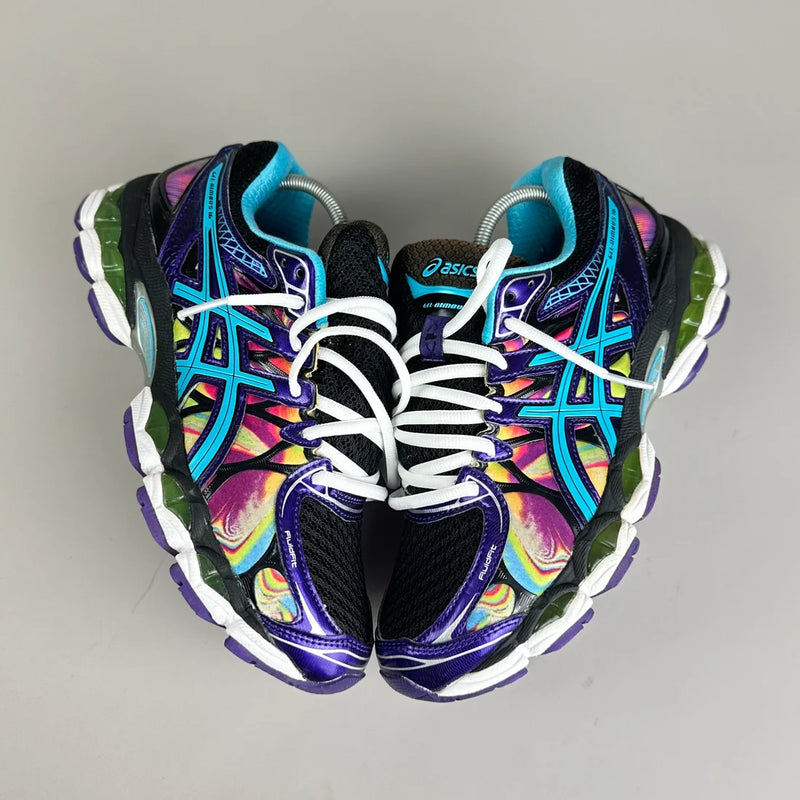 GEL NIMBUS 16 - AURORA BLACK