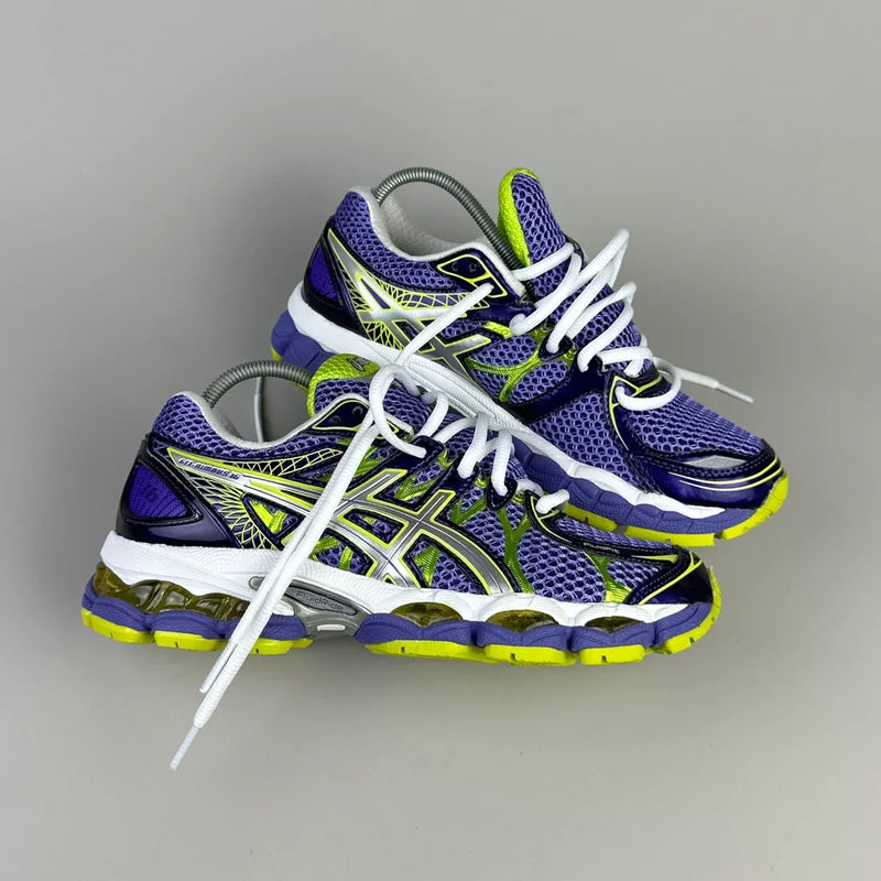 WMD Gel Purple Volt sneaker