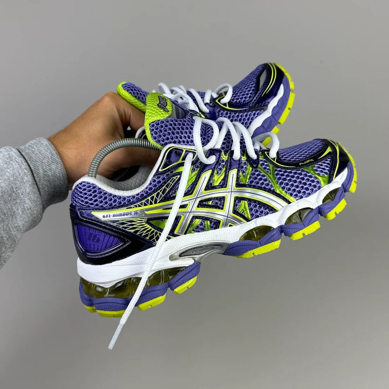 WMD Gel Purple Volt sneaker