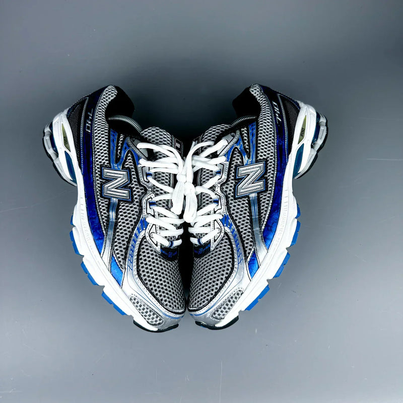 New Balance 740 Bleu Foncé – vue 2