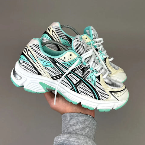 GEL NIMBUS 16 - NEON CAMO