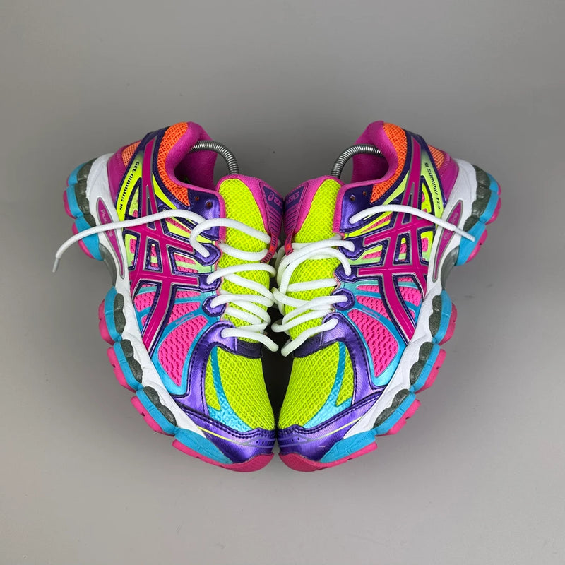 GEL NIMBUS 16 - MIAMI NEON